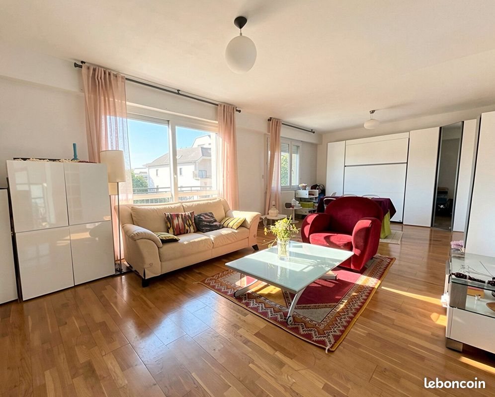 Appartement à vendre, 67m², Nantes