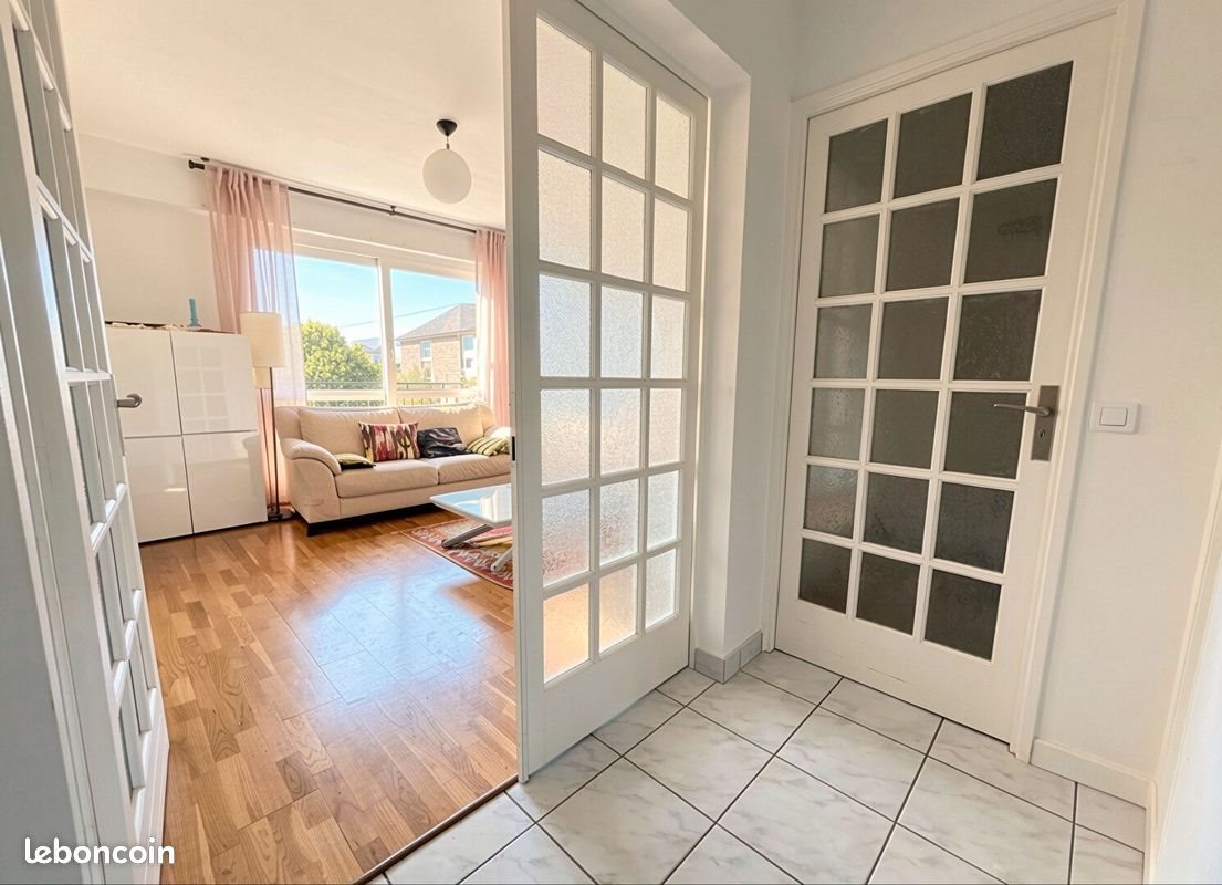 Appartement à vendre, 67m², Nantes