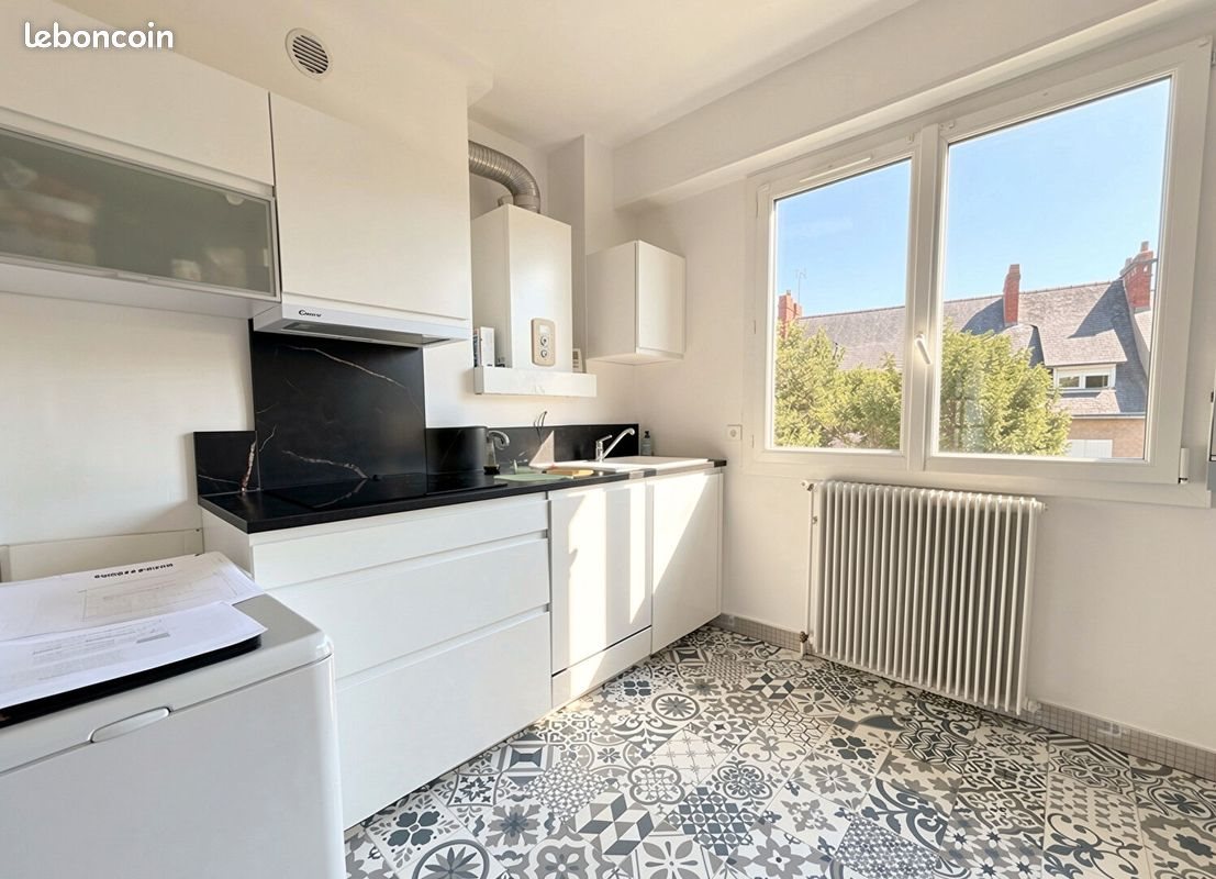 Appartement à vendre, 67m², Nantes