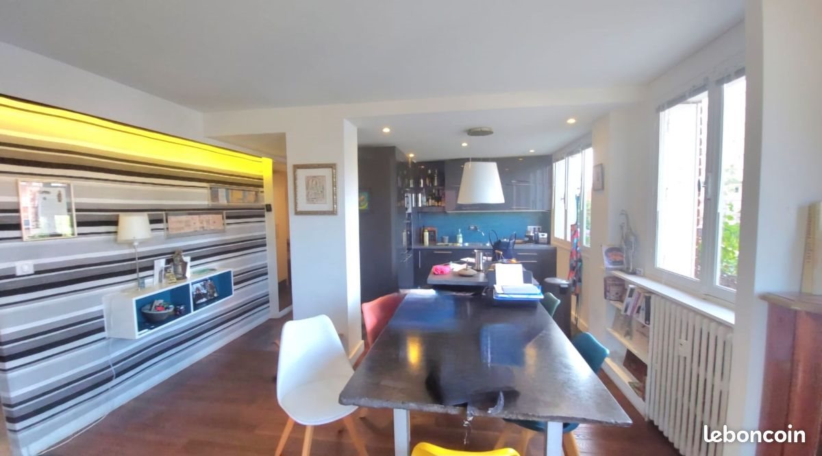 Appartement à vendre, 80m², Amiens