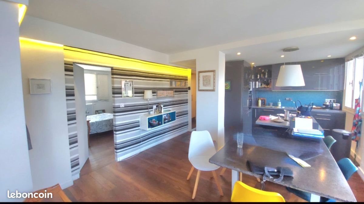 Appartement à vendre, 80m², Amiens