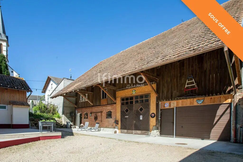 Maison à vendre, 182m², Michelbach-le-Haut