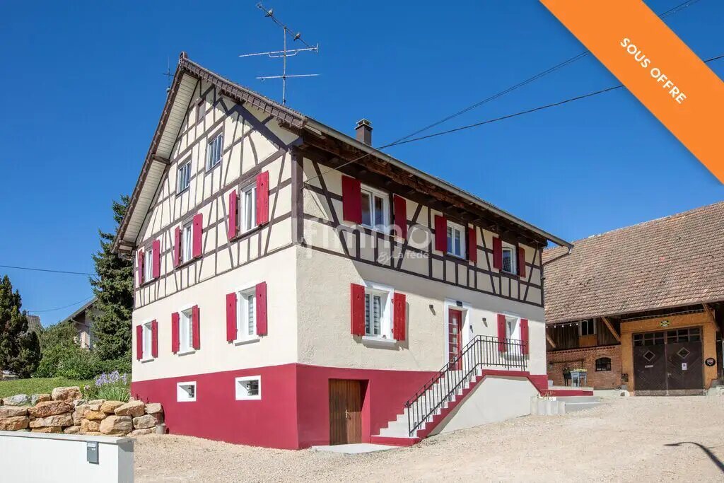 Maison à vendre, 182m², Michelbach-le-Haut