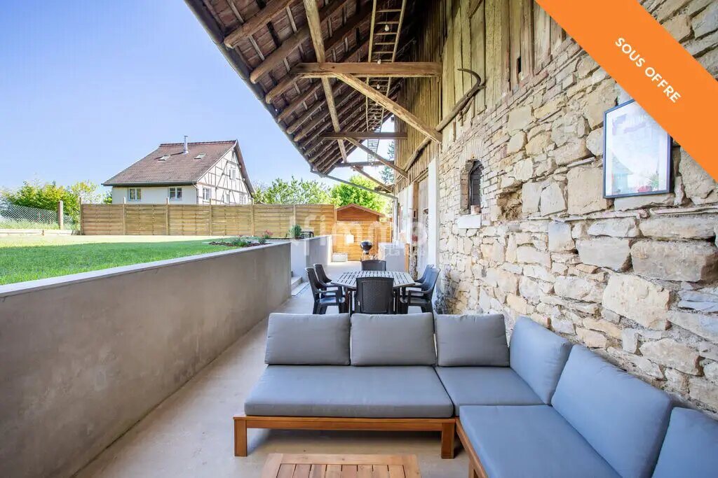 Maison à vendre, 182m², Michelbach-le-Haut