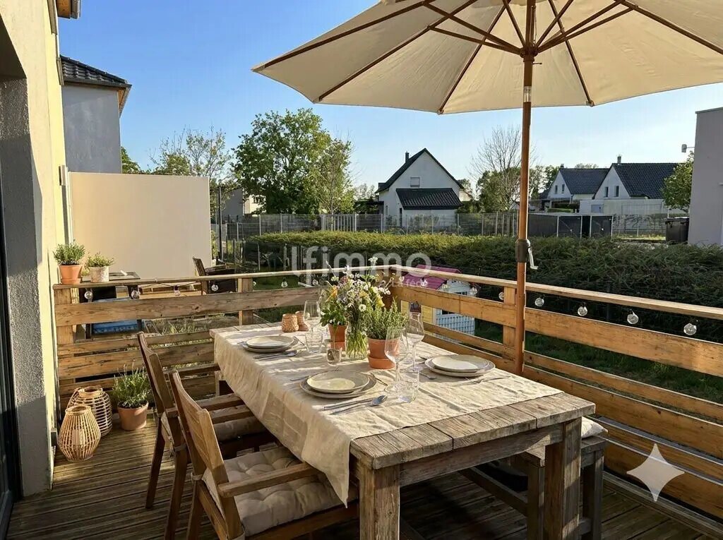 Maison à vendre, 82m², Tagolsheim