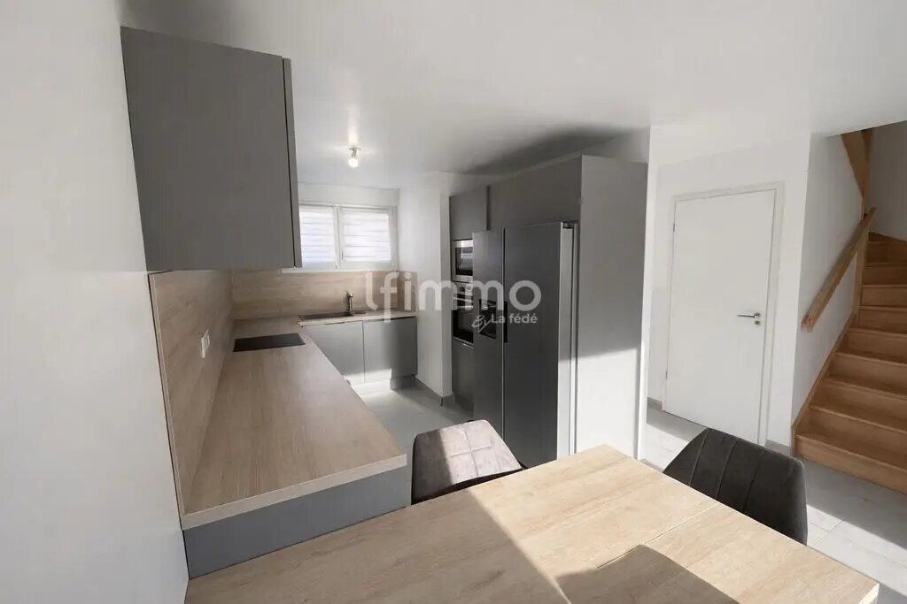 Maison à vendre, 82m², Tagolsheim