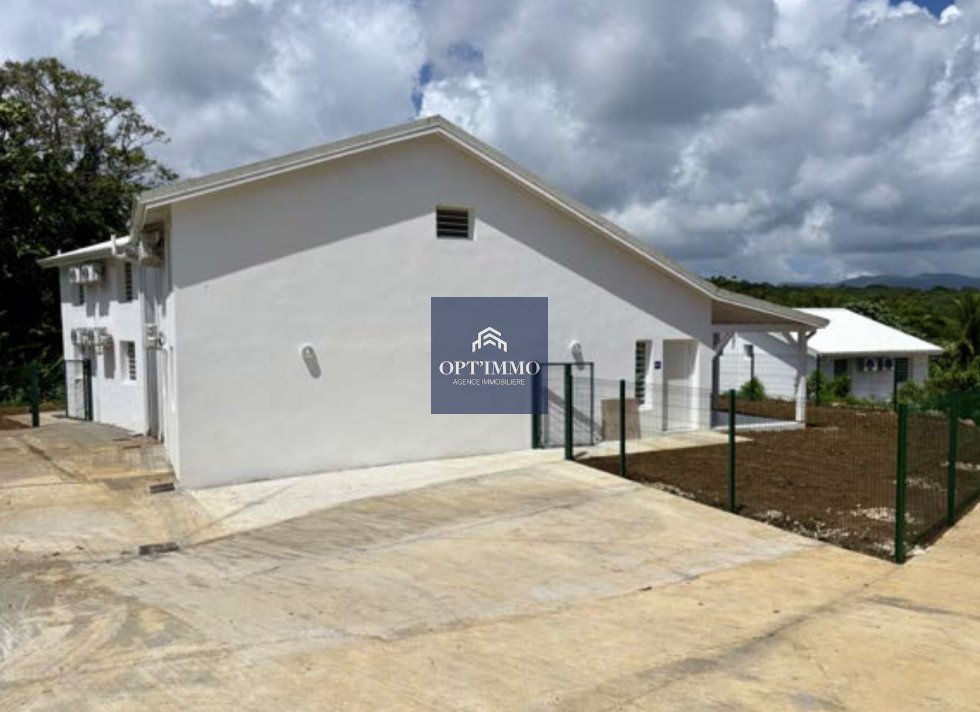 Maison à louer, 96m², Petit-Bourg