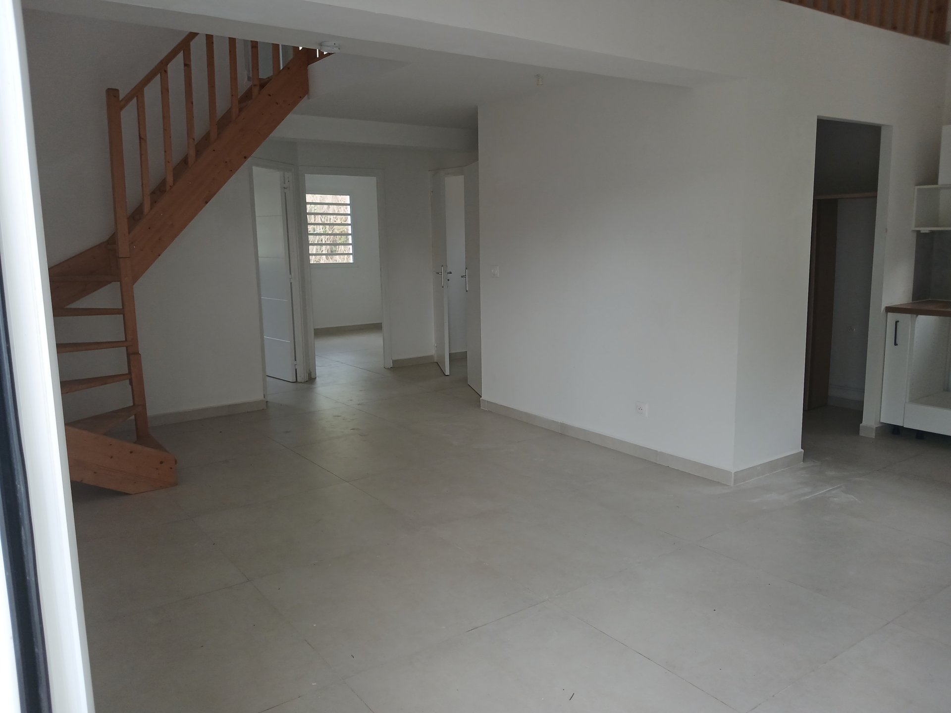 Maison à louer, 96m², Petit-Bourg