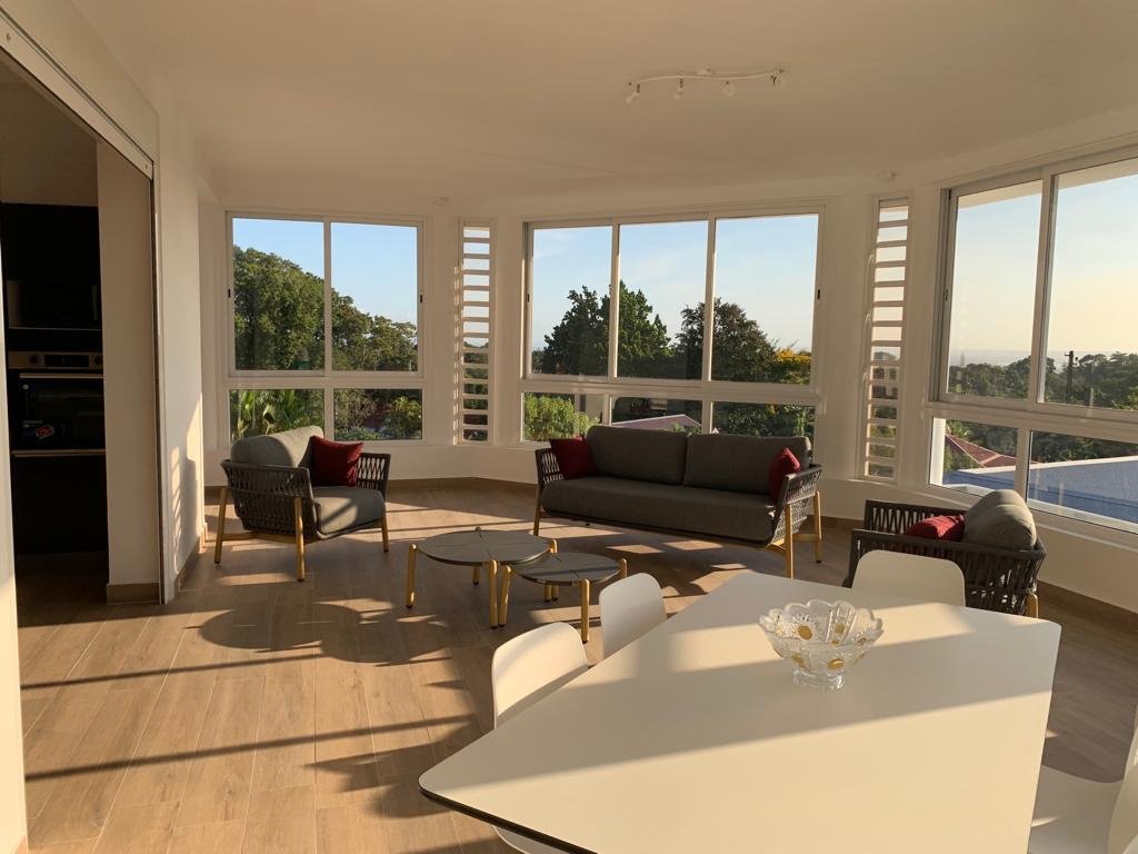 Appartement à louer, 160m², Petit-Bourg