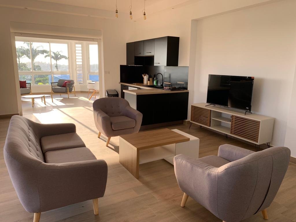 Appartement à louer, 160m², Petit-Bourg