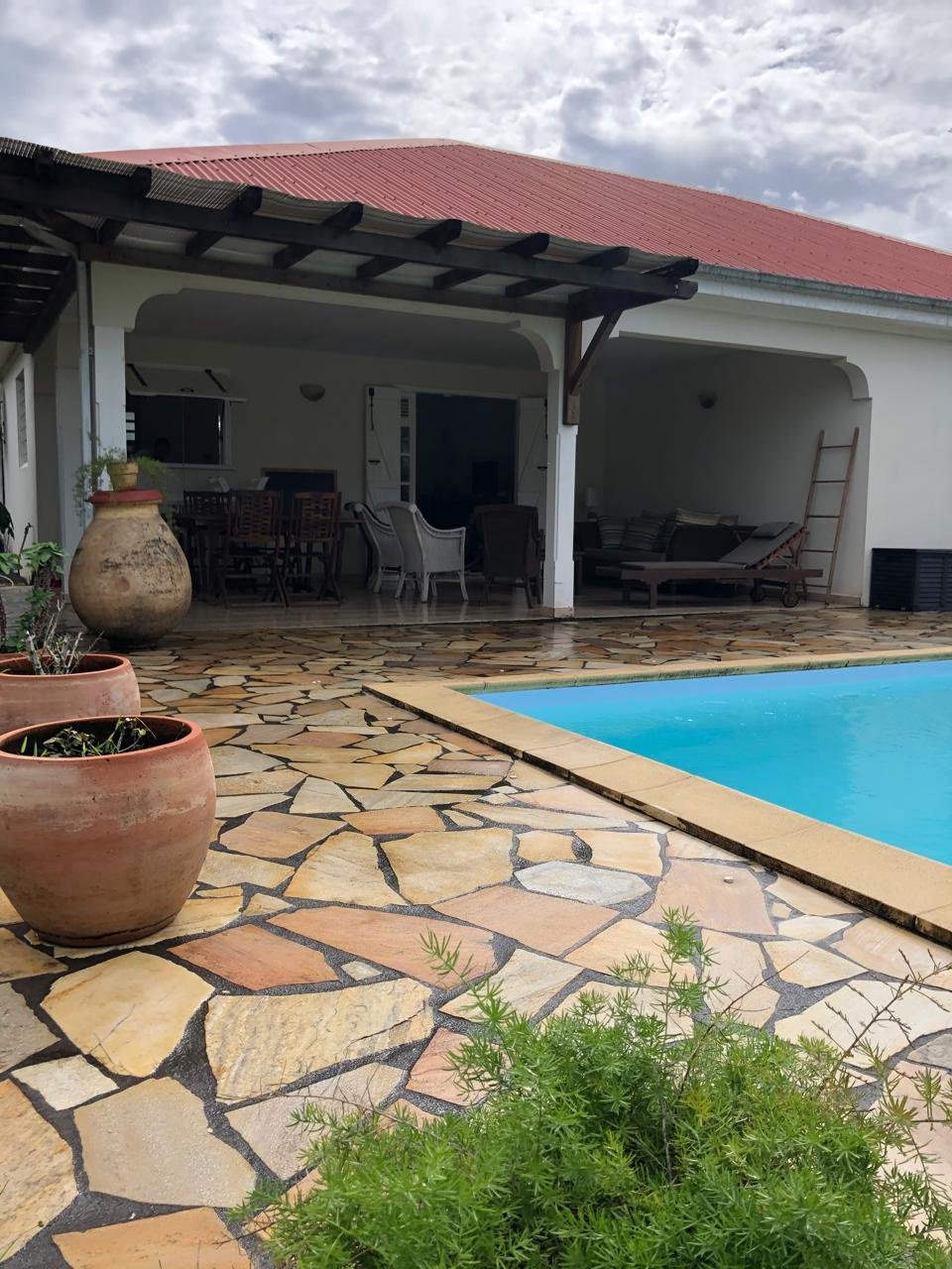 Maison à louer, 130m², Petit-Bourg
