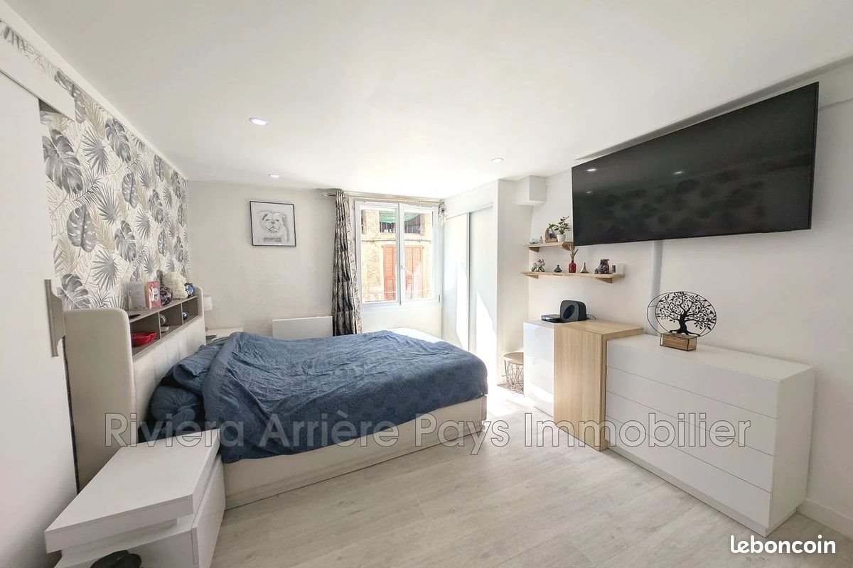 Appartement à vendre, 28m², Puget-Théniers