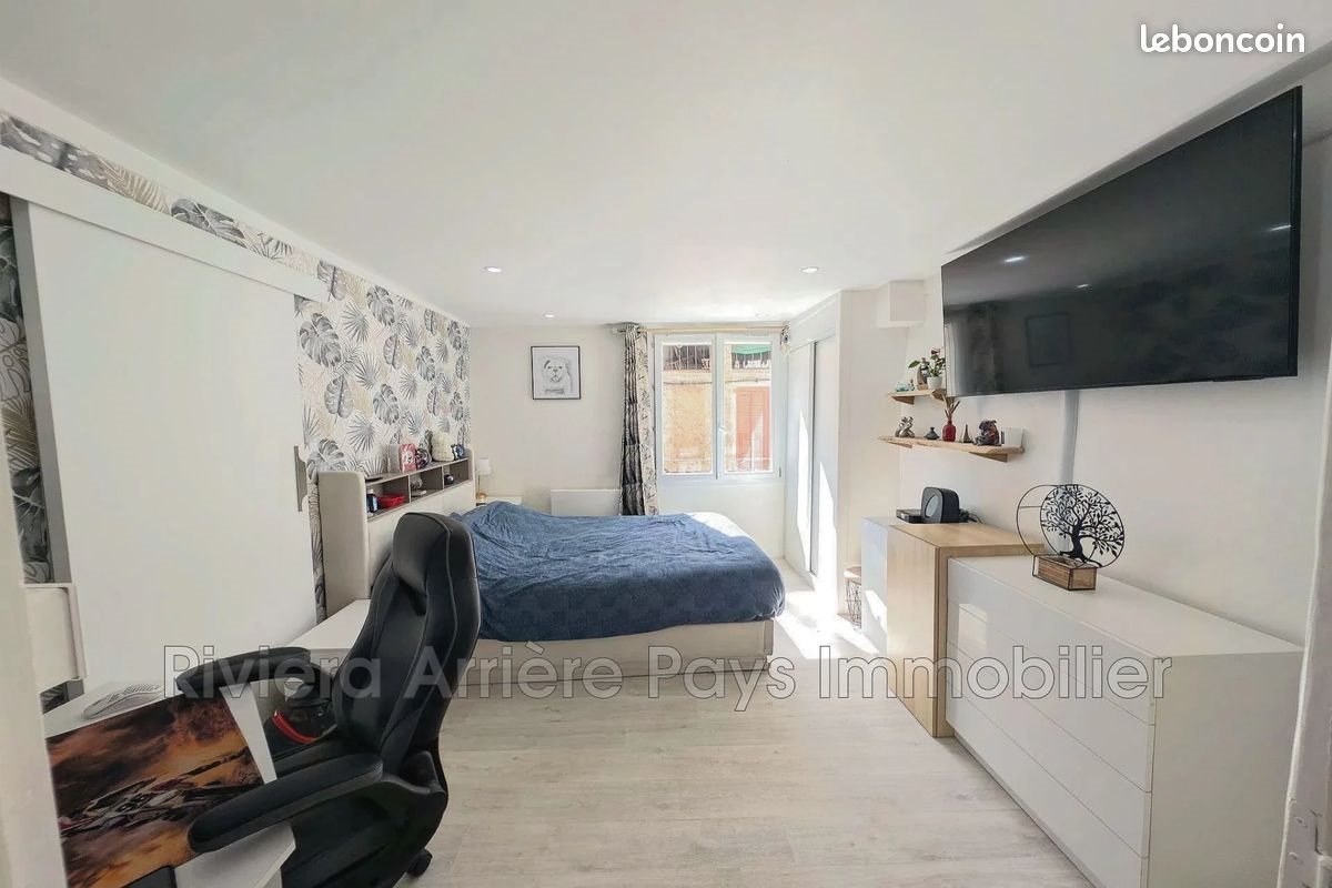 Appartement à vendre, 28m², Puget-Théniers