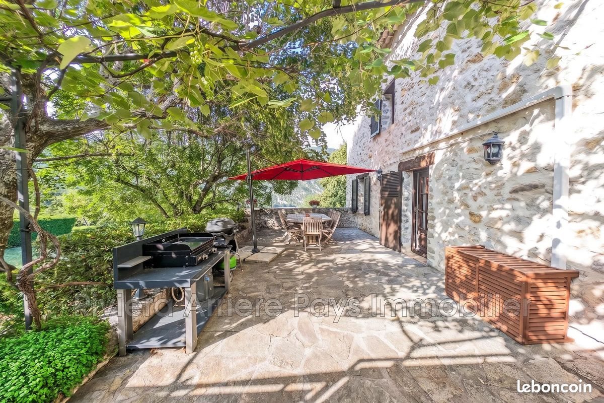 Maison à vendre, 124m², Entrevaux