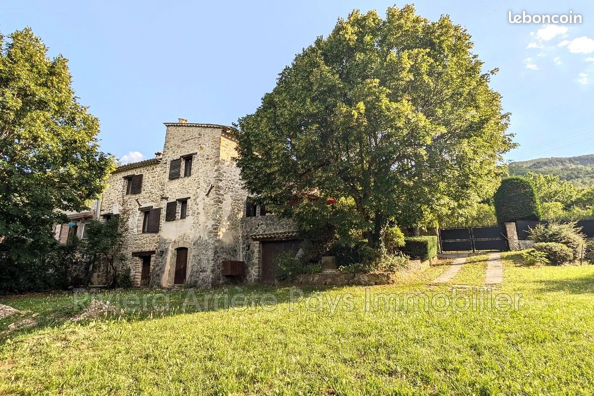 Maison à vendre, 124m², Entrevaux
