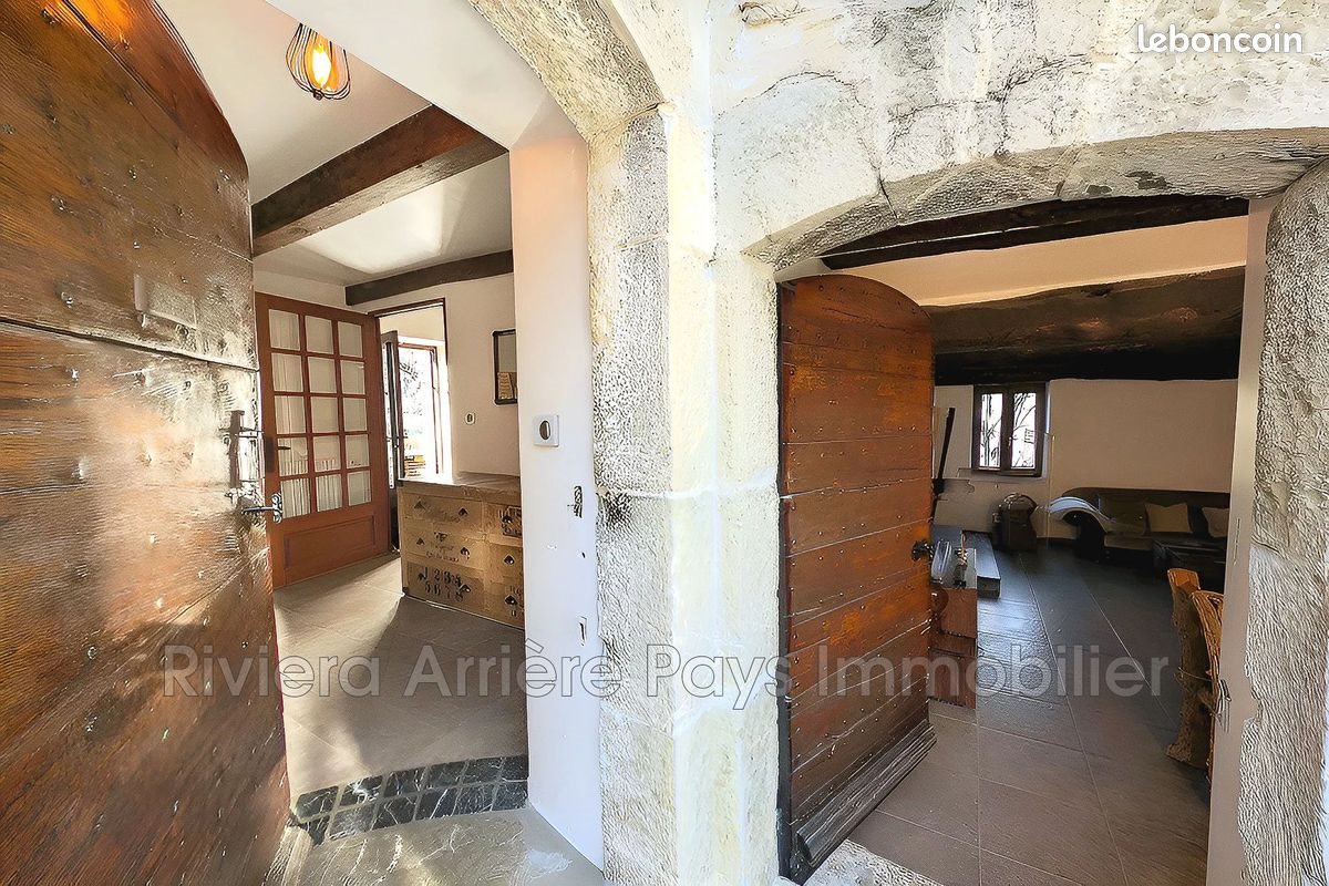 Maison à vendre, 124m², Entrevaux