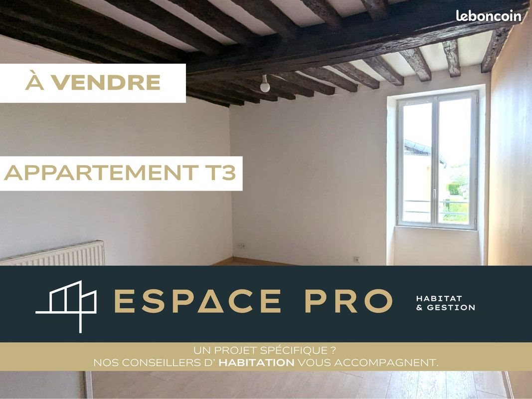 Appartement à vendre, 53m², Falaise