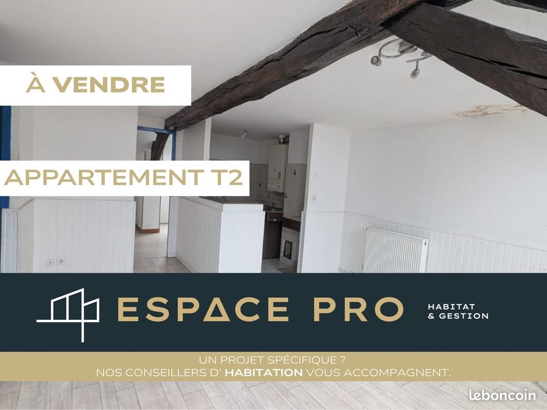 Appartement à vendre, 37m², Falaise