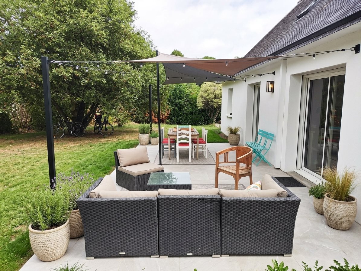 Maison à vendre, 120m², Arradon