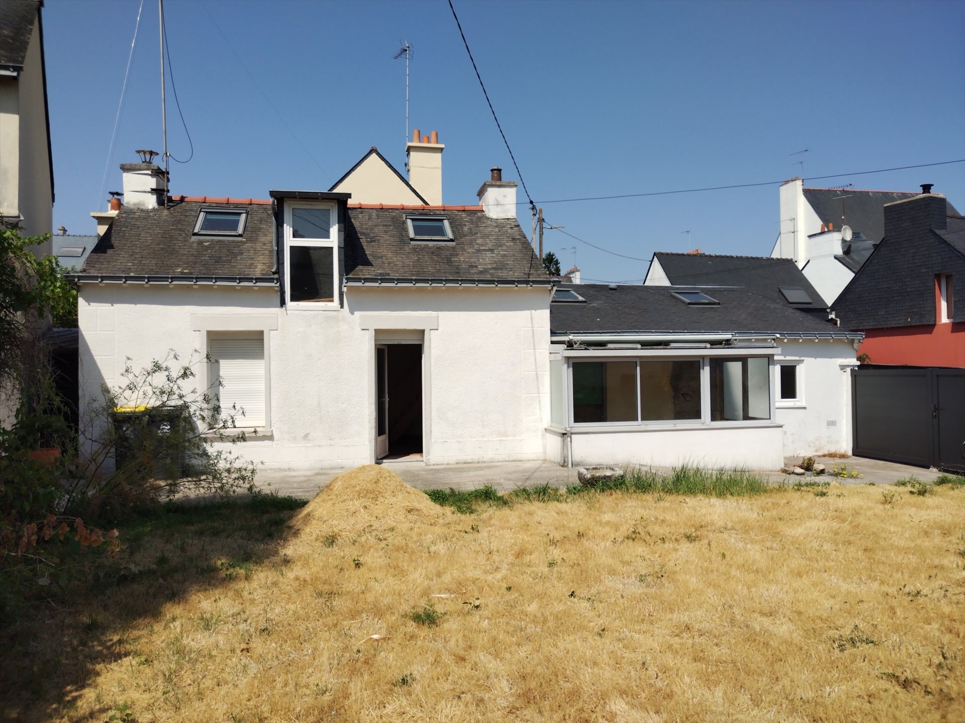 Maison à vendre, 47m², Vannes