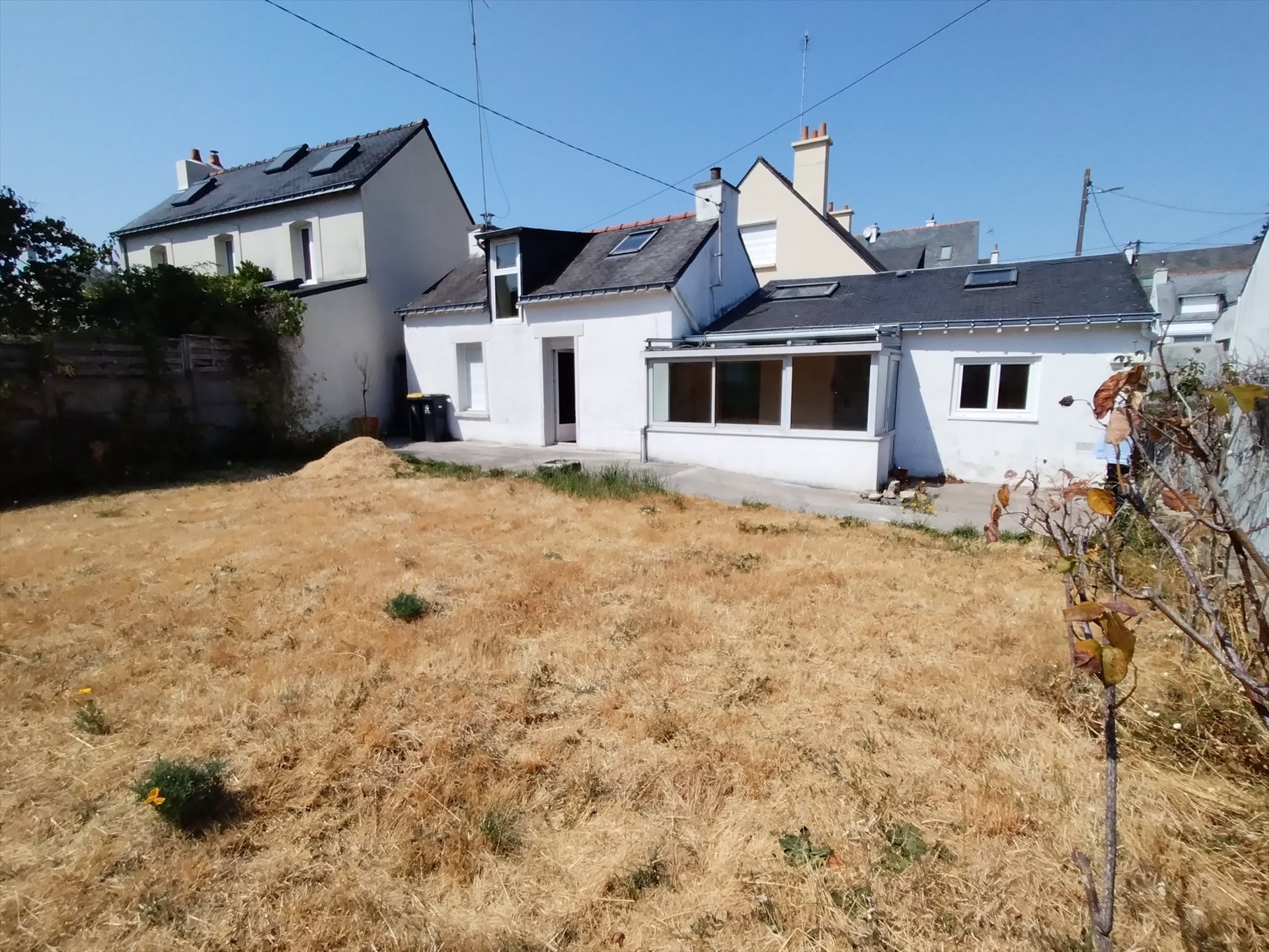 Maison à vendre, 47m², Vannes