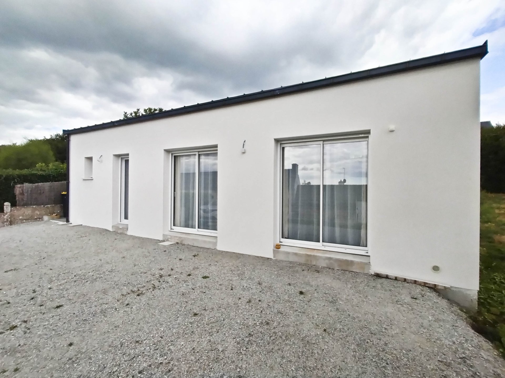 Maison à vendre, 73m², Plaudren