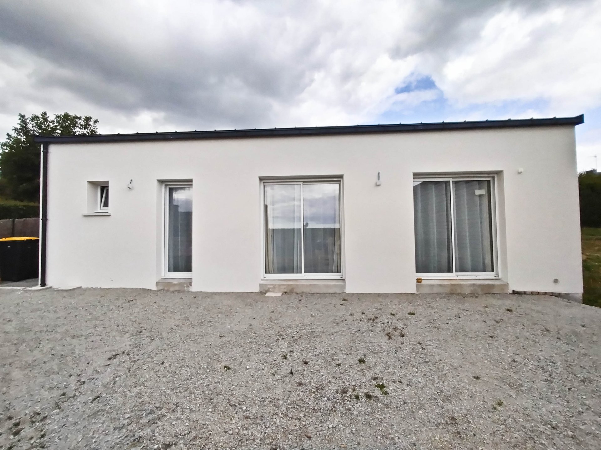 Maison à vendre, 73m², Plaudren