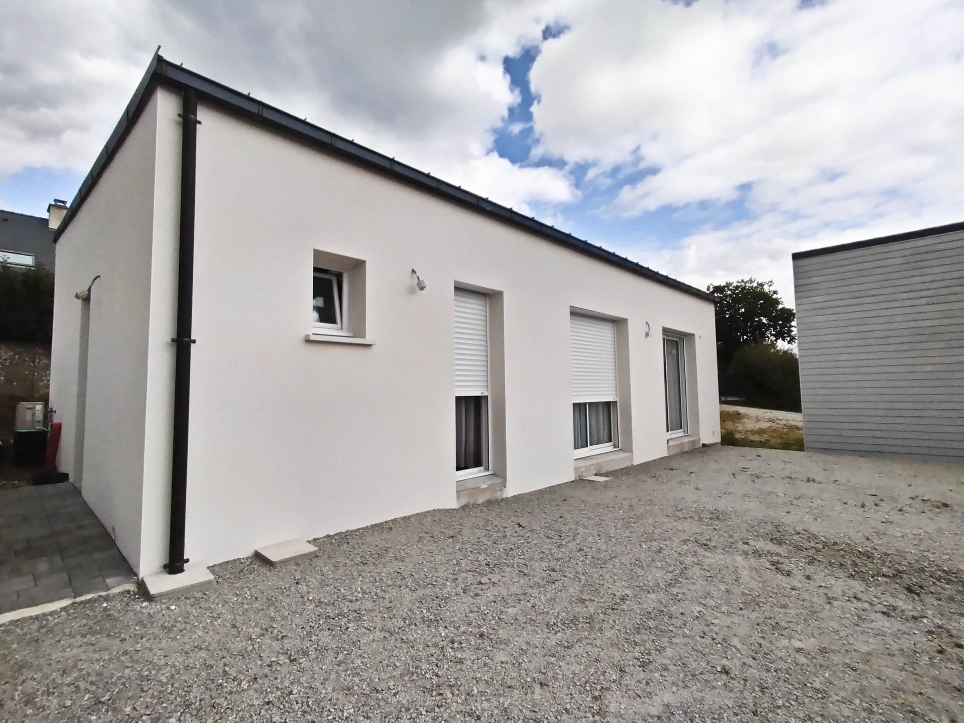 Maison à vendre, 73m², Plaudren