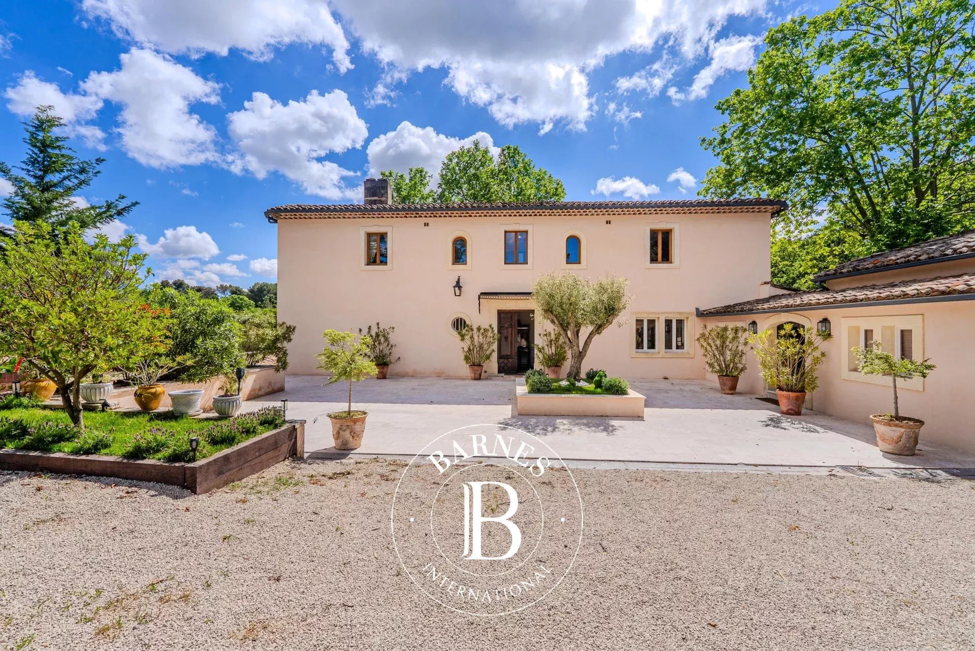 Maison – Aix-en-Provence, Jas de Bouffan, Les Granettes - Vue 5