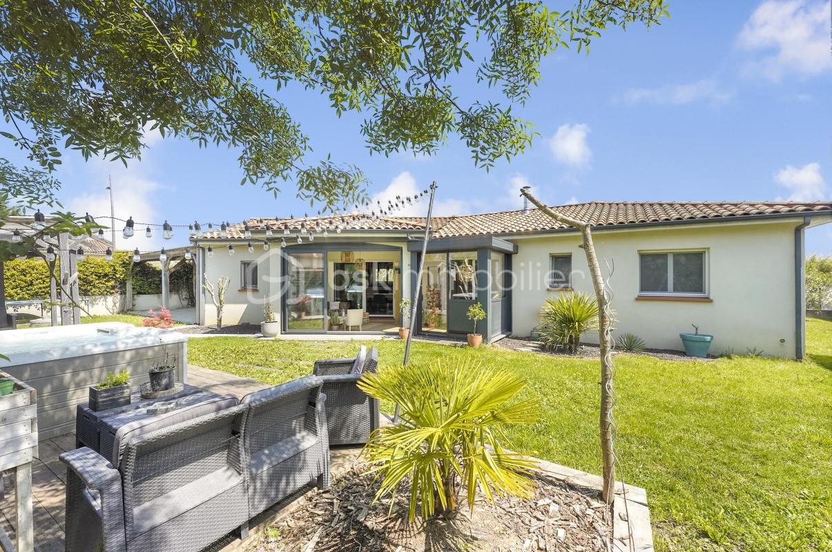 Maison à vendre, 119m², Plaisance-du-Touch