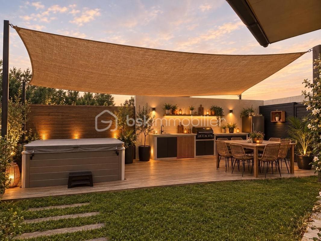 Maison à vendre, 119m², Plaisance-du-Touch