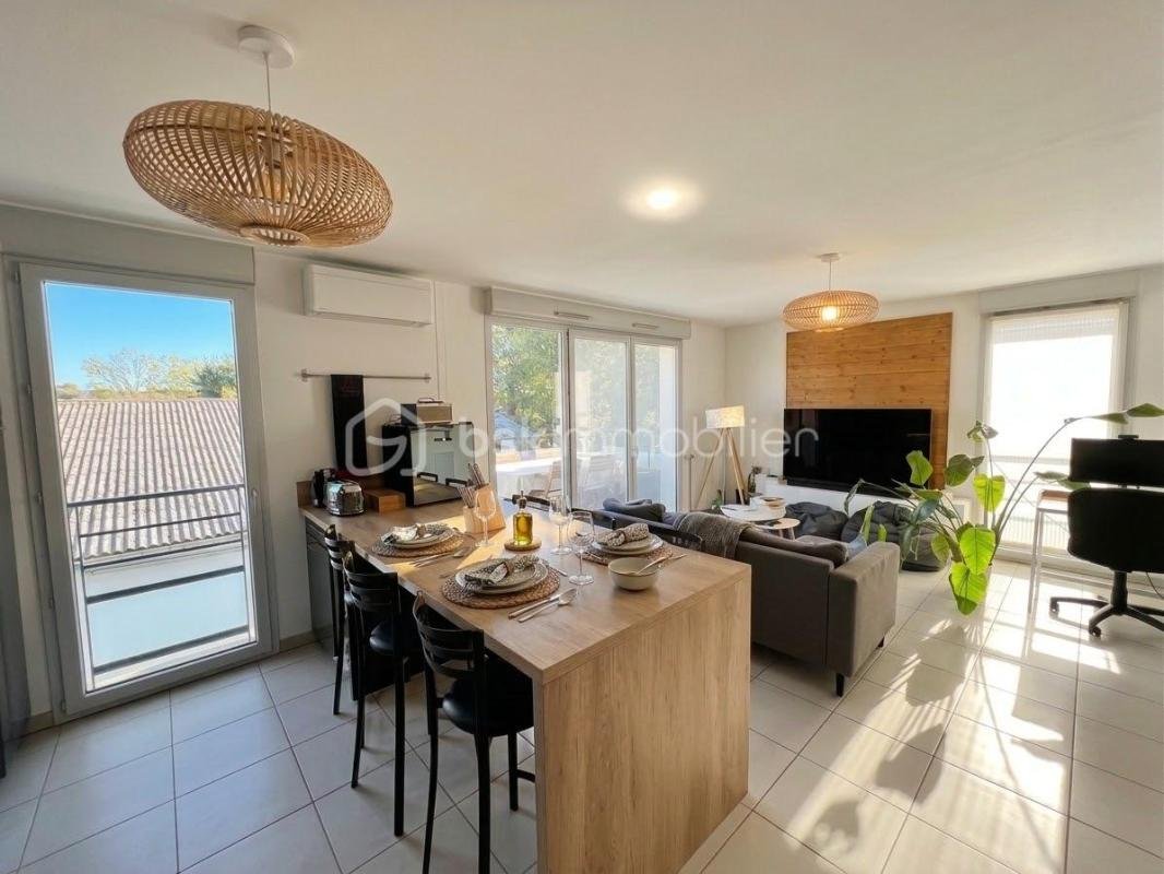 Appartement à vendre, 65m², Quint-Fonsegrives