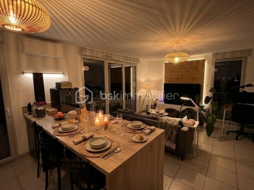 Appartement à vendre, 65m², Quint-Fonsegrives