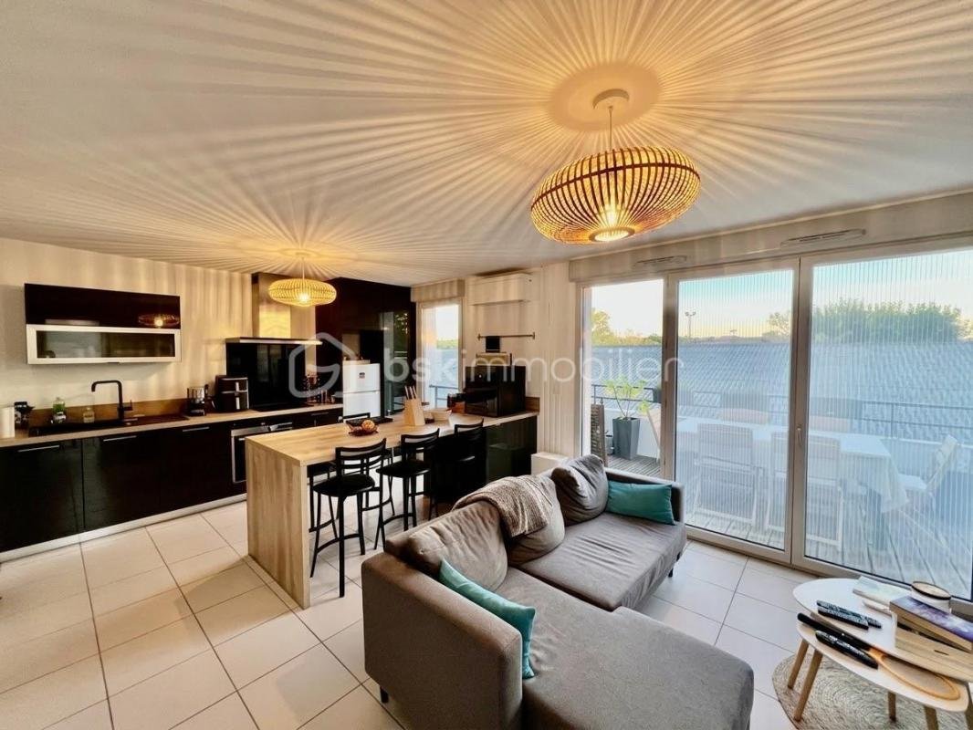 Appartement à vendre, 65m², Quint-Fonsegrives