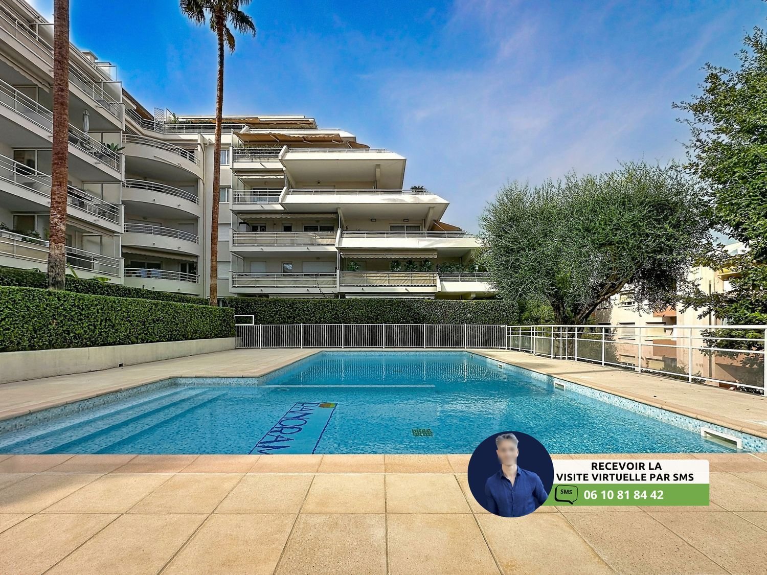 Appartement à vendre, 43m², Saint-Laurent-du-Var