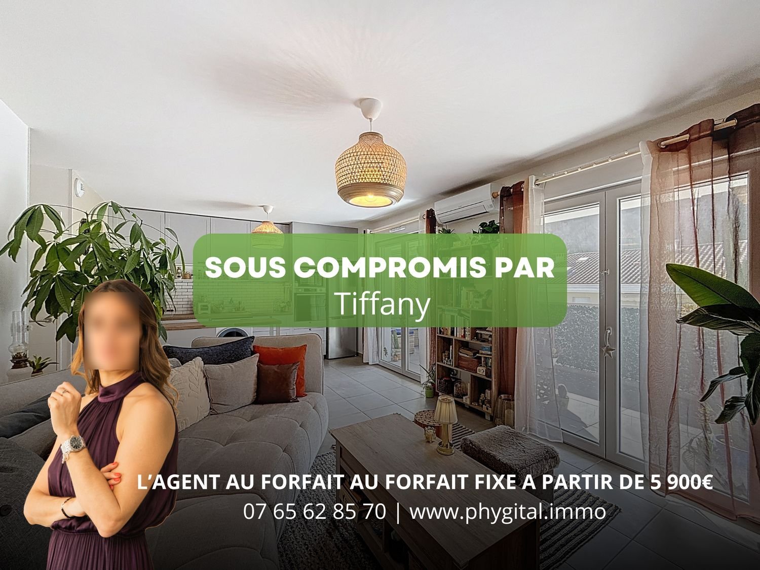 Appartement à vendre, 64m², Nice