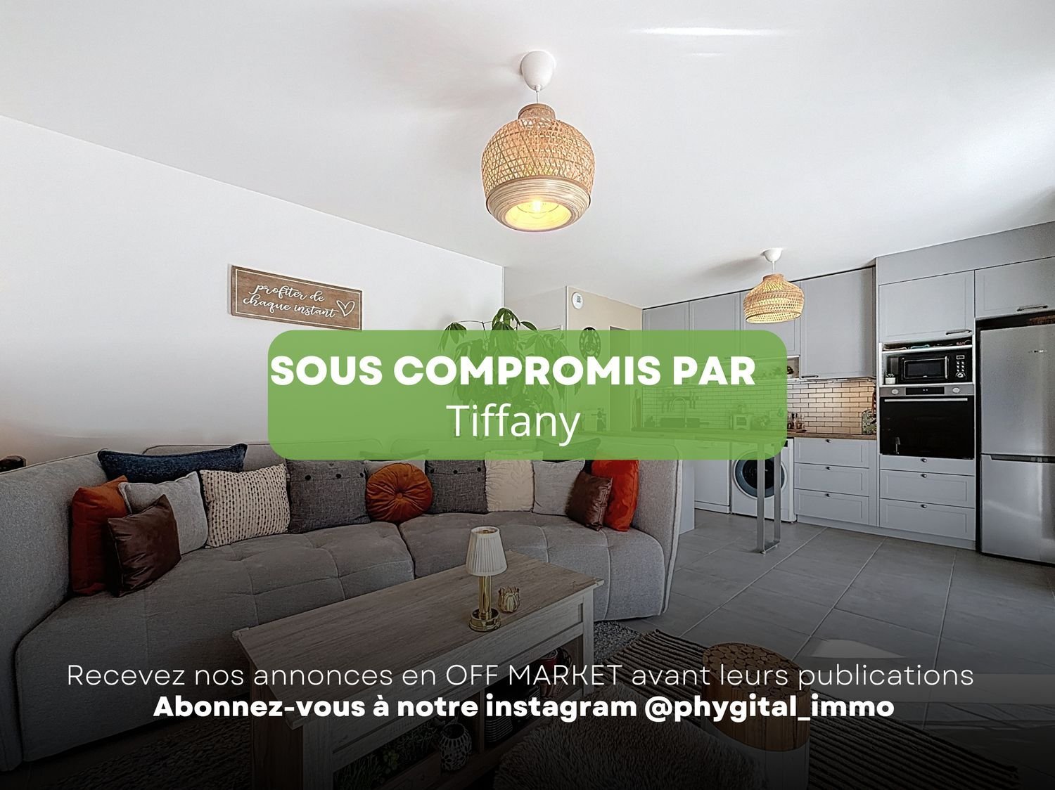Appartement à vendre, 64m², Nice