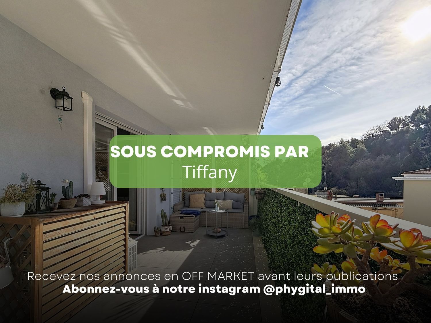 Appartement à vendre, 64m², Nice