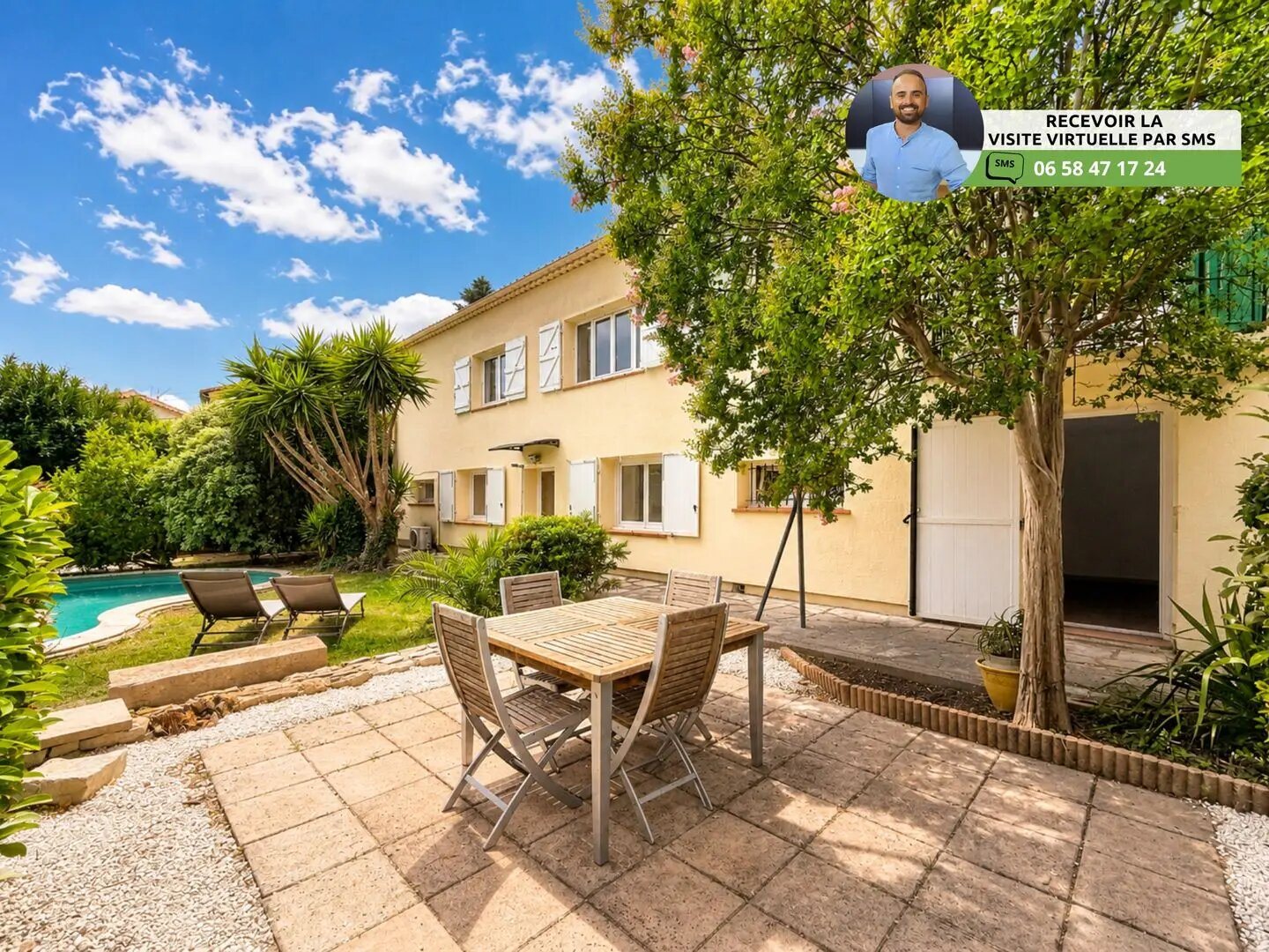 Maison à vendre, 136m², Grasse