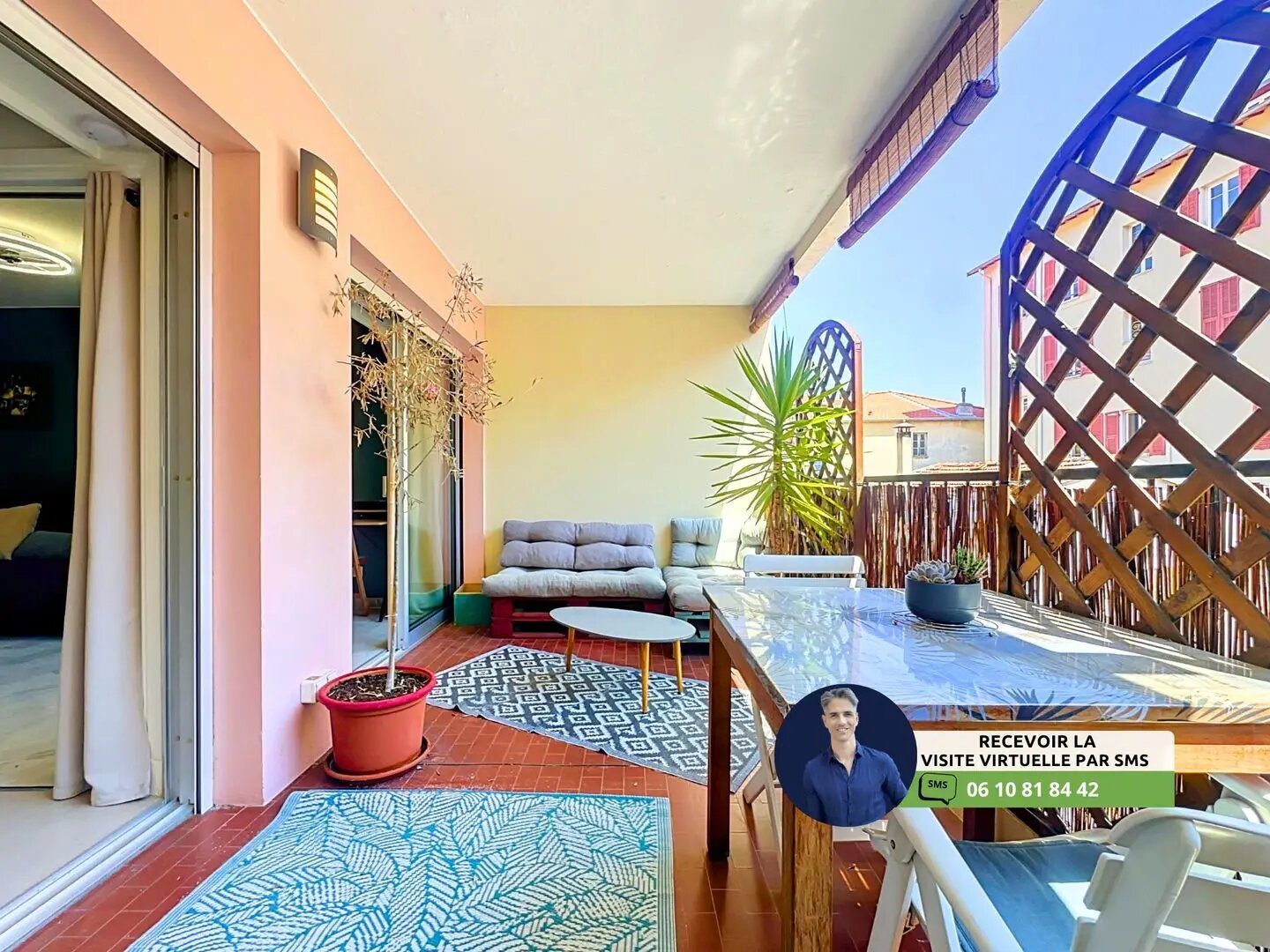 Appartement à vendre, 20m², Nice