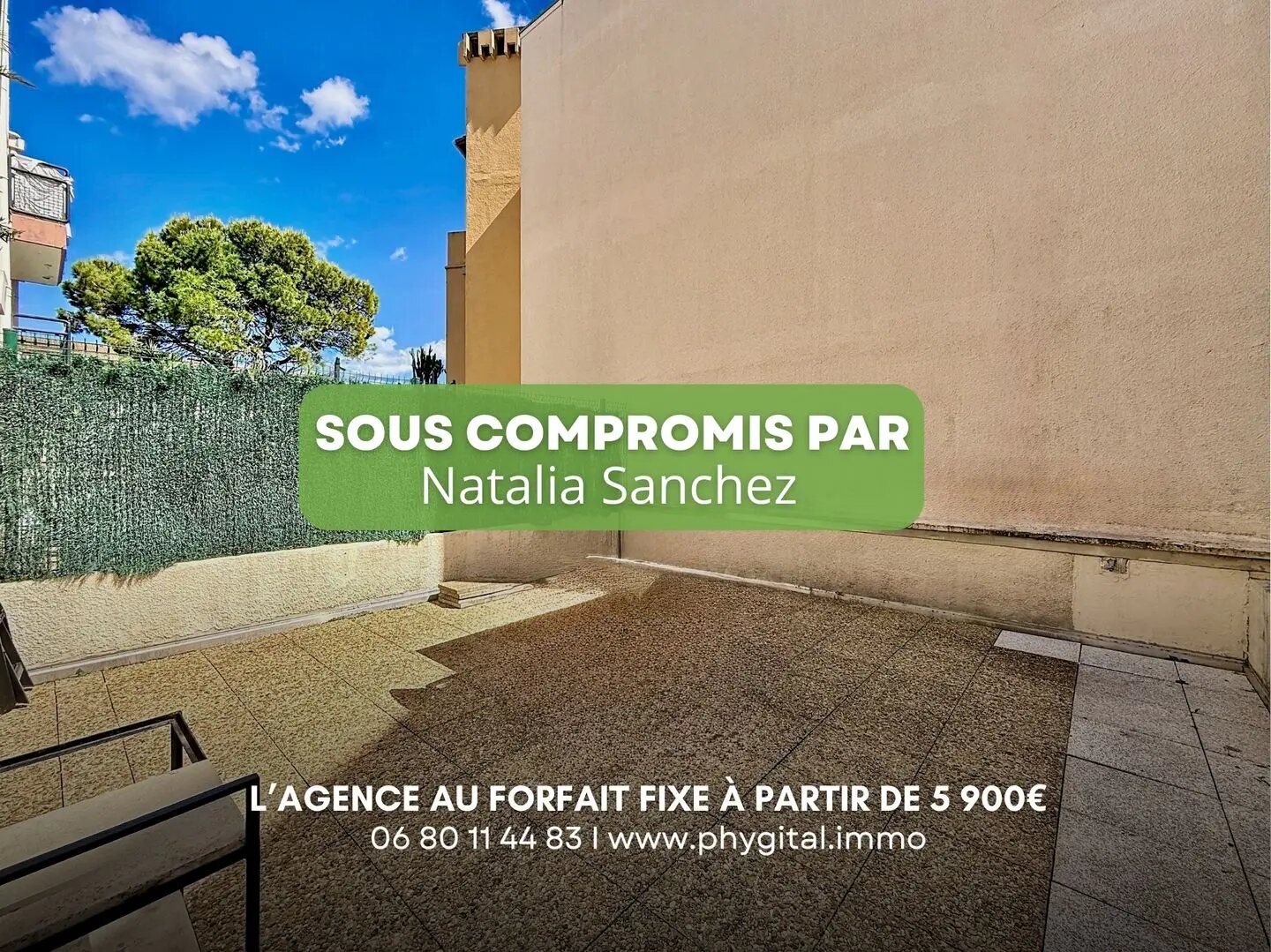 Appartement à vendre, 53m², Valbonne