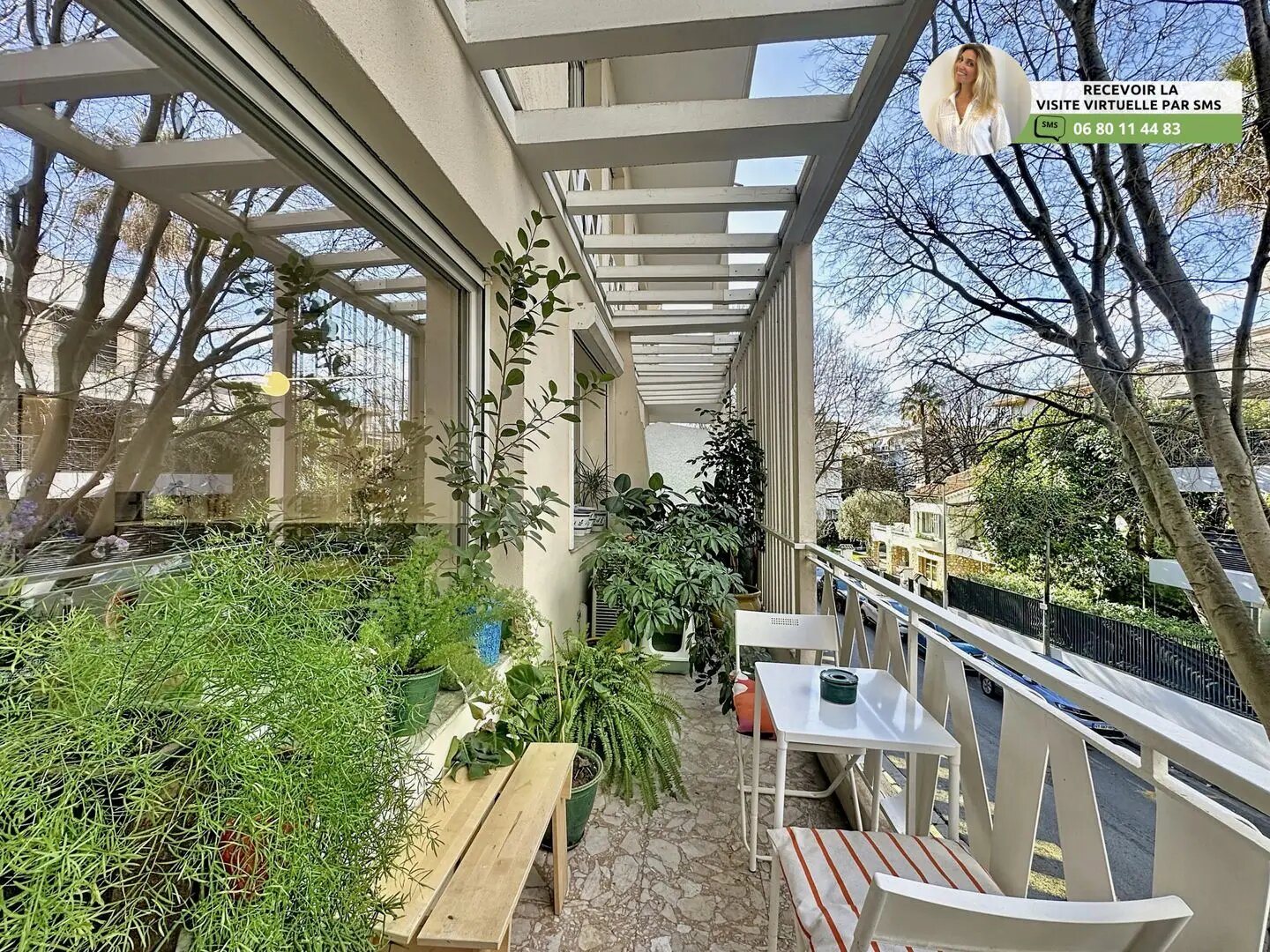 Appartement à vendre, 64m², Cannes