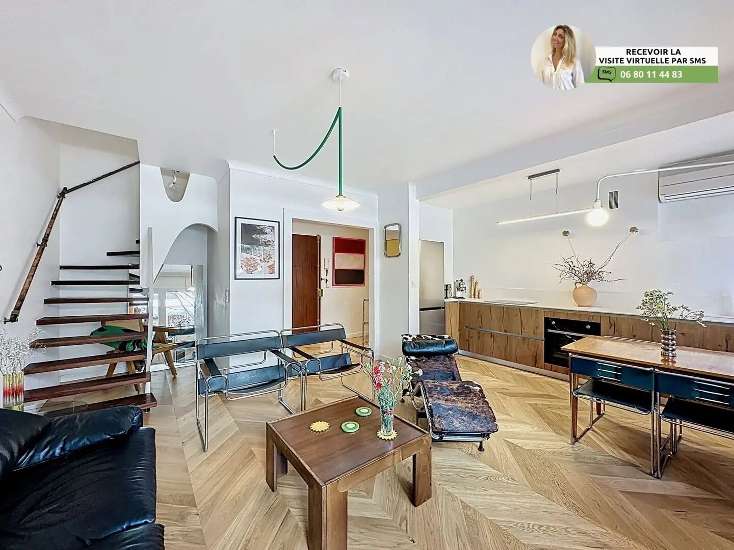 Appartement à vendre, 64m², Cannes