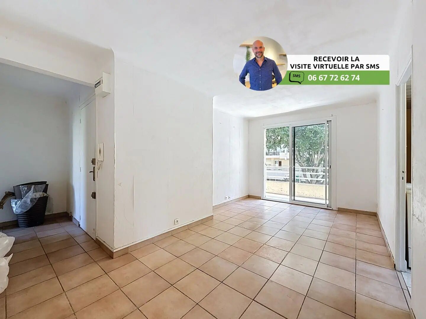 Appartement à vendre, 61m², Antibes