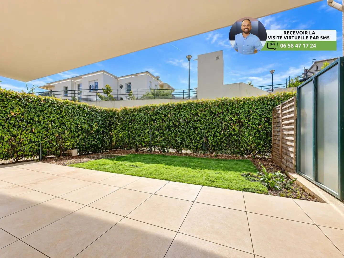 Appartement à vendre, 42m², Antibes