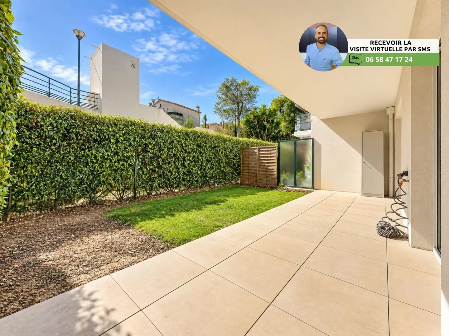 Appartement à vendre, 42m², Antibes