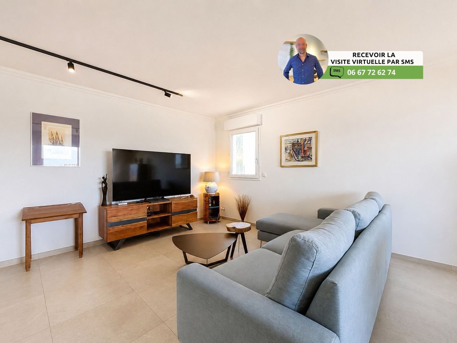 Appartement à vendre, 81m², Cannes