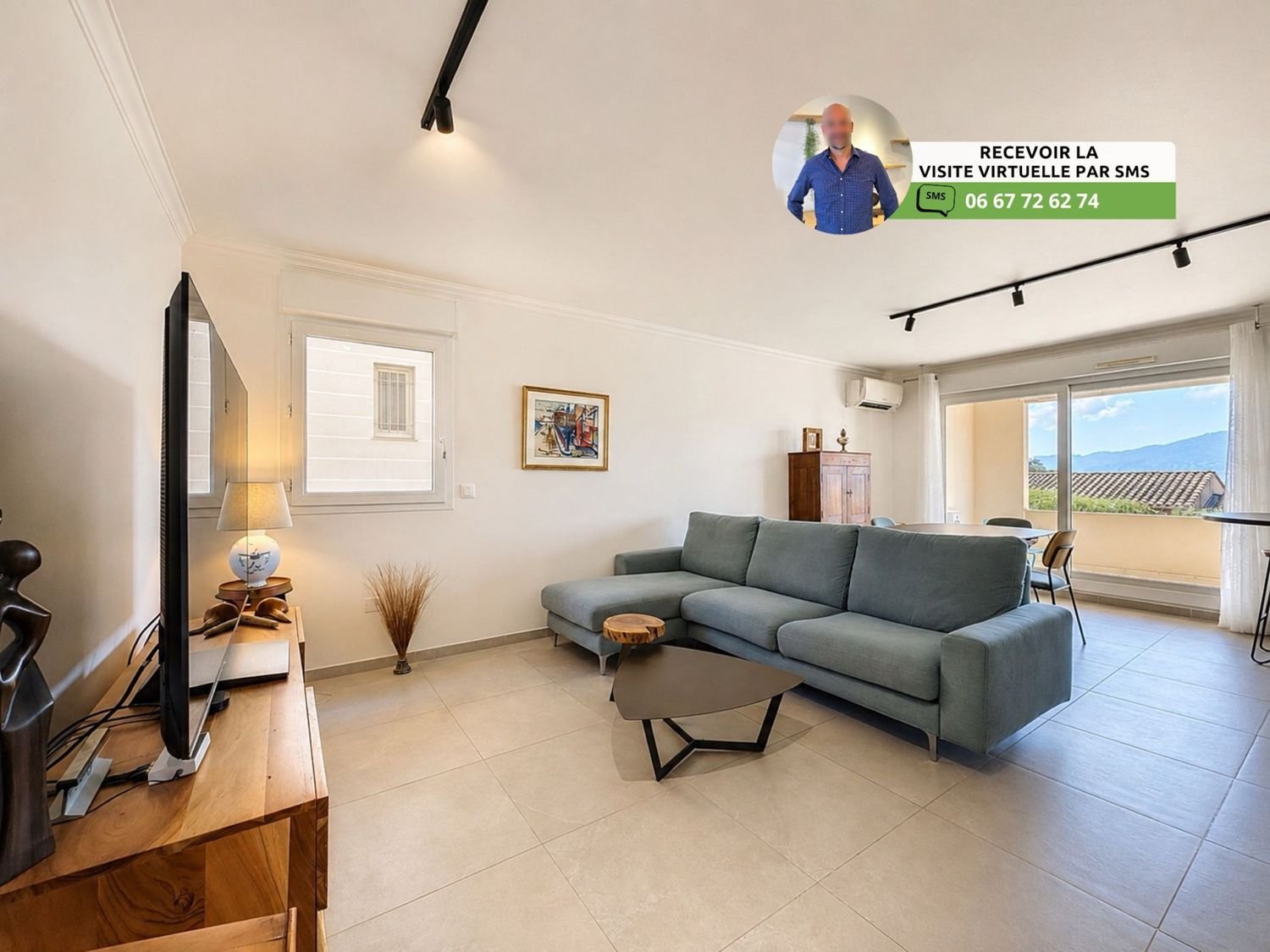 Appartement à vendre, 81m², Cannes