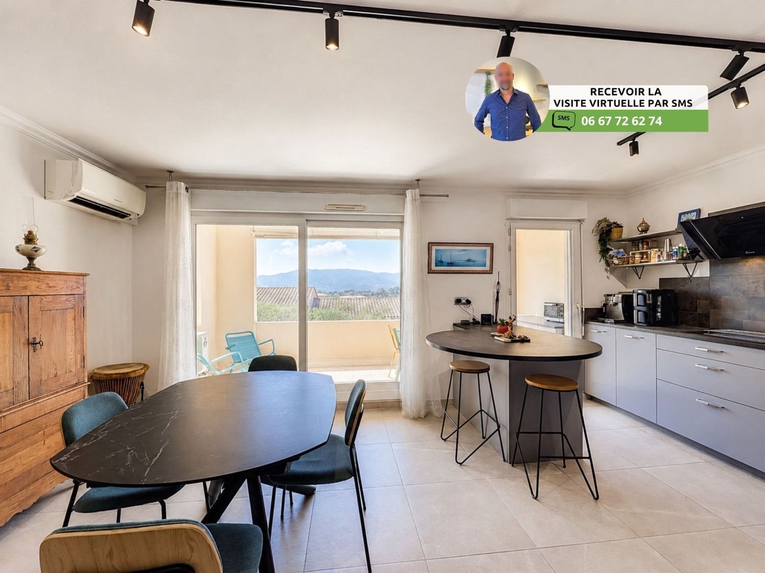 Appartement à vendre, 81m², Cannes