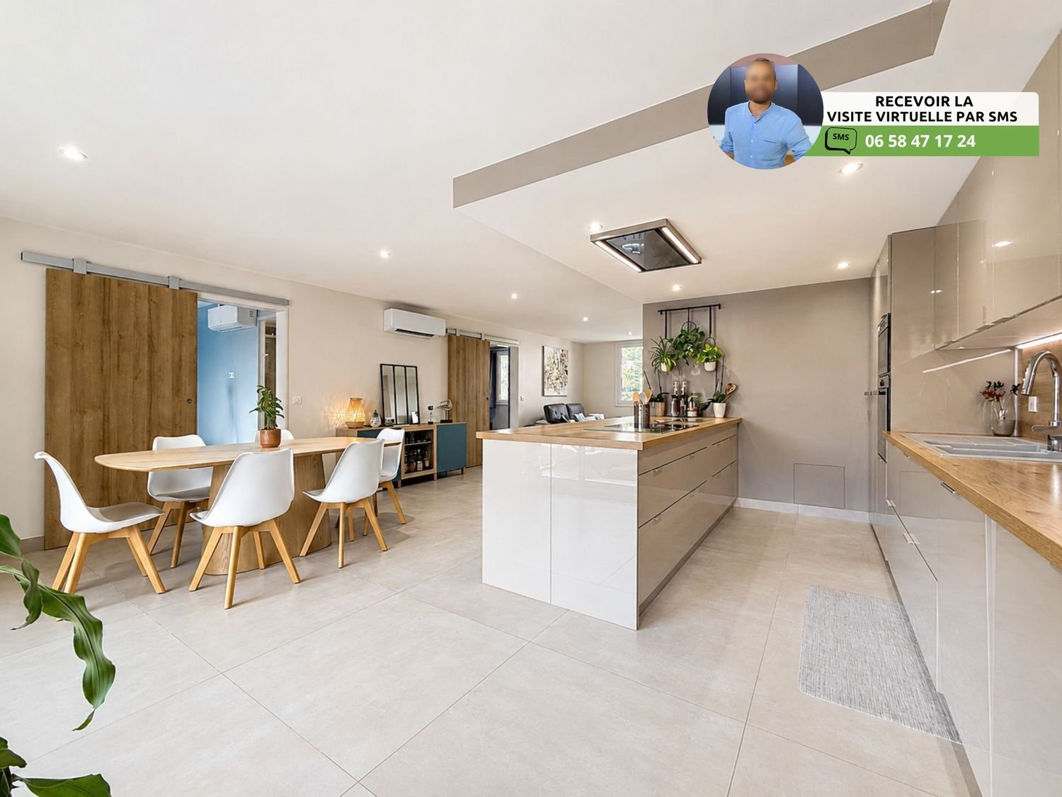 Appartement à vendre, 106m², Antibes